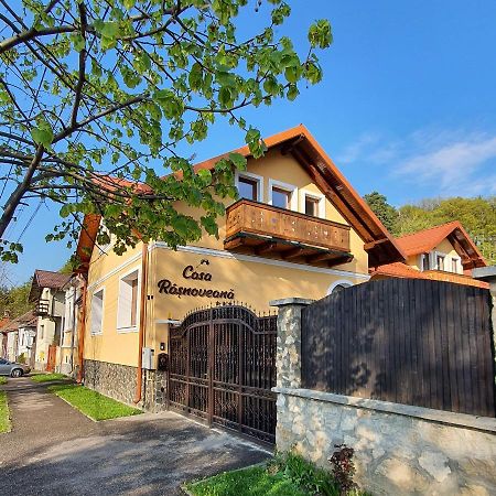 Casa Rasnoveana Экстерьер фото