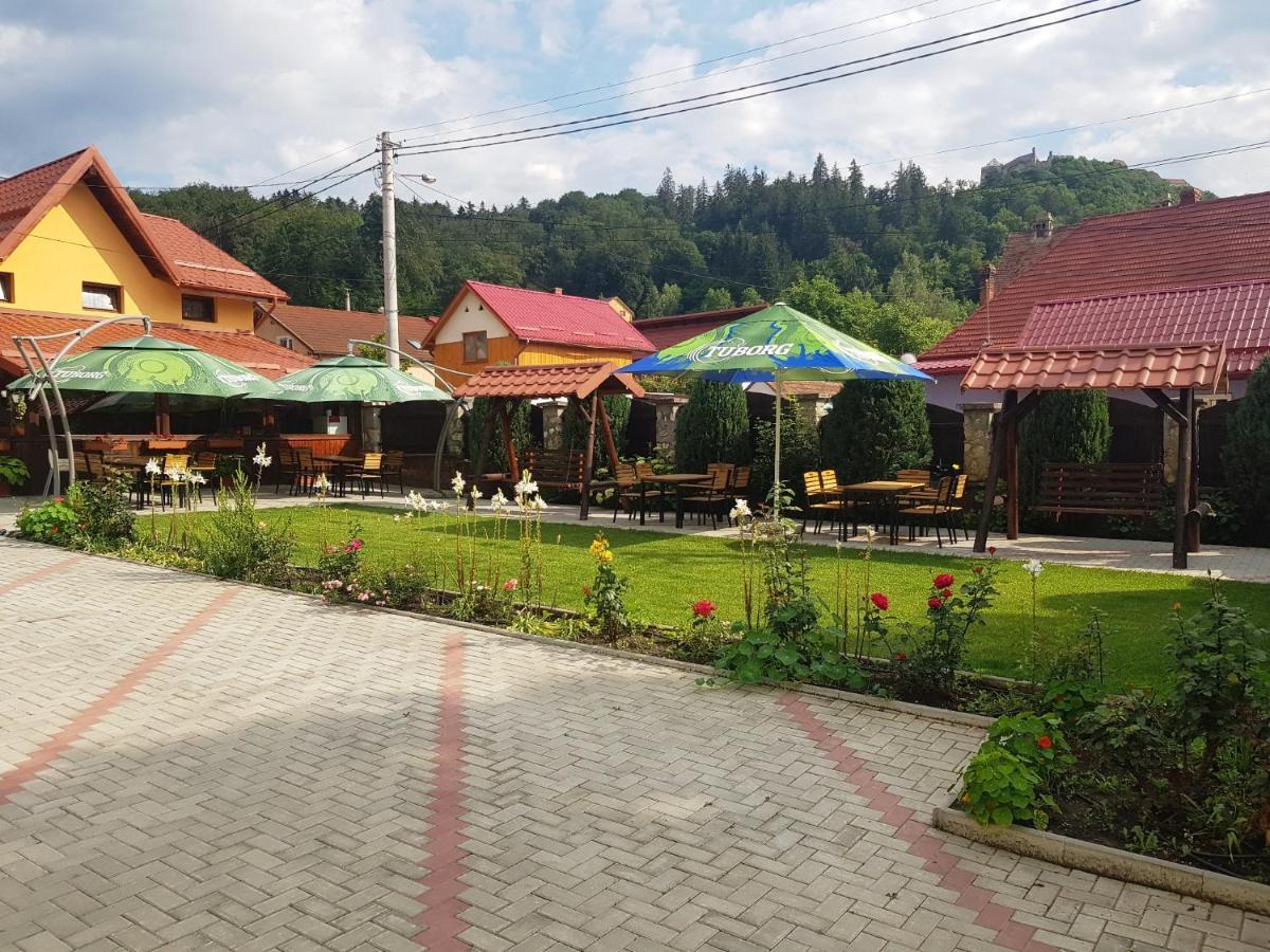 Casa Rasnoveana Экстерьер фото