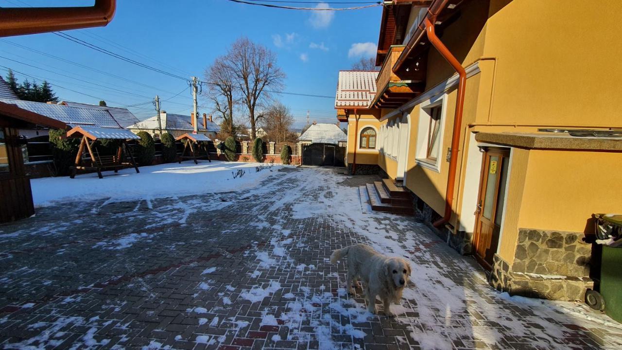 Casa Rasnoveana Экстерьер фото